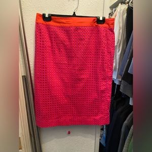 Ann Taylor pencil skirt